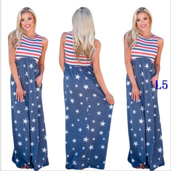 new designer dress summer slim dresses us independence day fashion brand street long dress women clothes new, Black;gray
new designer dress summer slim dresses us independence day fashion brand street long dress women clothes new, Black;gray