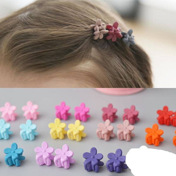 new fashion baby girls small hair claw cute candy color flower hair jaw clip children hairpin hair accessories wholesale, Slivery;white
new fashion baby girls small hair claw cute candy color flower hair jaw clip children hairpin hair accessories wholesale, Slivery;white