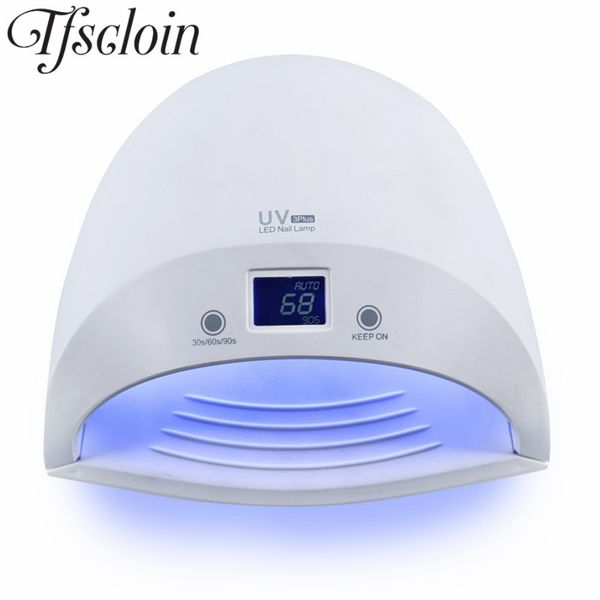 tfscloin nail lamp 60w nail dryer for uv led builder gel varnish with 27pcs leds fast dry battery wireless drying machine
tfscloin nail lamp 60w nail dryer for uv led builder gel varnish with 27pcs leds fast dry battery wireless drying machine