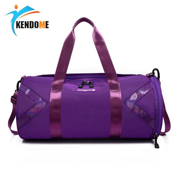 women's sports fitness bag gym swimming training bags dry wet separate travel bag handbag cylinder travel luggage duffle
women's sports fitness bag gym swimming training bags dry wet separate travel bag handbag cylinder travel luggage duffle
