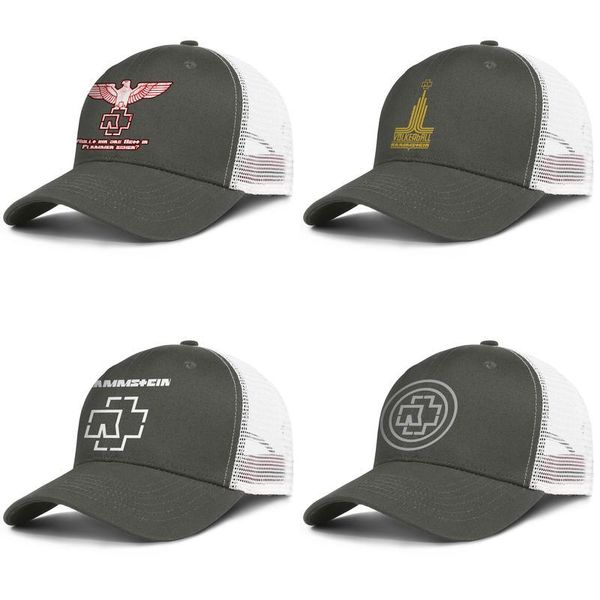 rammstein logo army-green mens and womens trucker cap baseball cool fitted vintage mesh hats volkerball rammstein, Blue;gray
rammstein logo army-green mens and womens trucker cap baseball cool fitted vintage mesh hats volkerball rammstein, Blue;gray