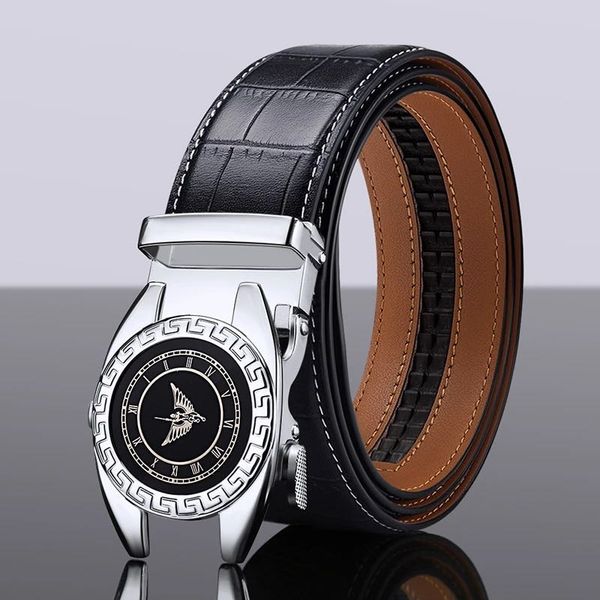 cow genuine leather luxury strap male belts for men new fashion classice automatic buckle men belt high quality, Black;brown
cow genuine leather luxury strap male belts for men new fashion classice automatic buckle men belt high quality, Black;brown