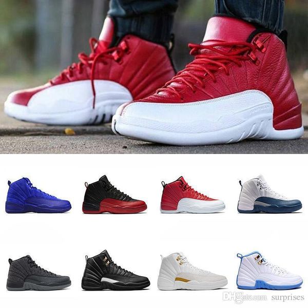 boxhigh with quality 12 12s mens basketabll shoes french blue gym red white royal blue the master sneaker size us 7-13
boxhigh with quality 12 12s mens basketabll shoes french blue gym red white royal blue the master sneaker size us 7-13
