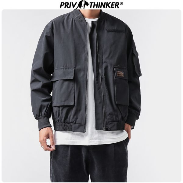 мужчины black spring solid корейский хип-хоп куртки 2020 мужские stand воротник куртки мужские карманы streetwear пальто одежда, Black;brown
мужчины black spring solid корейский хип-хоп куртки 2020 мужские stand воротник куртки мужские карманы streetwear пальто одежда, Black;brown
