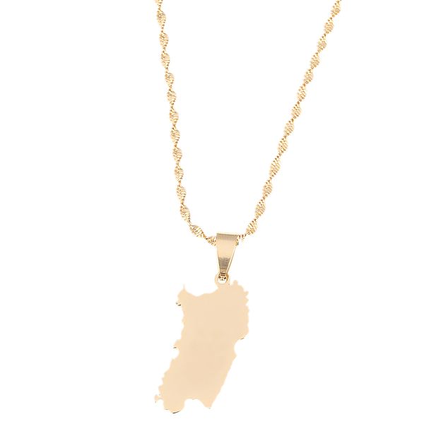 fashion simple stainless steel italy sardinia map pendant necklace gold color trendy sardegna sardaigne jewelry gifts, Silver
fashion simple stainless steel italy sardinia map pendant necklace gold color trendy sardegna sardaigne jewelry gifts, Silver