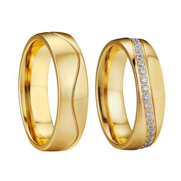 classic cubic zirconia alliances valentine's lovers anniversary engagement rings for women wedding band couple rings men, Silver
classic cubic zirconia alliances valentine's lovers anniversary engagement rings for women wedding band couple rings men, Silver