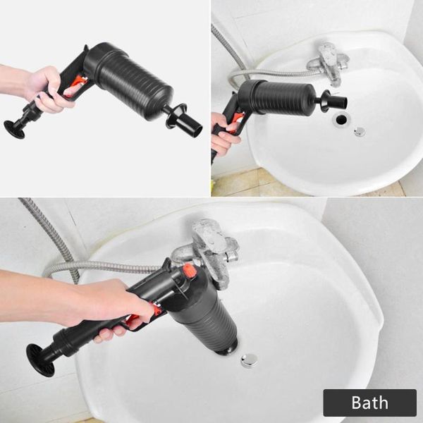air power drain blaster gun high pressure powerful manual sink plunger opener cleaner pump for bath toilets other bath toilet supplies
air power drain blaster gun high pressure powerful manual sink plunger opener cleaner pump for bath toilets other bath toilet supplies