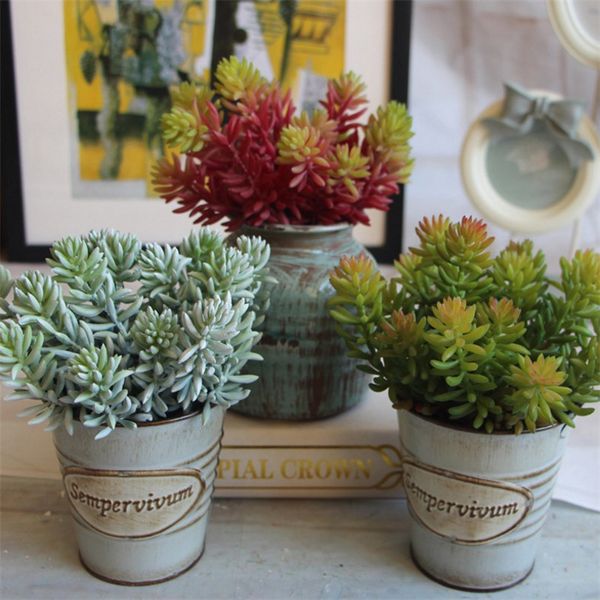 artificial plants european simulation flower 6 fork yulian micro-landscape multi- plant potted family new year decoration
artificial plants european simulation flower 6 fork yulian micro-landscape multi- plant potted family new year decoration
