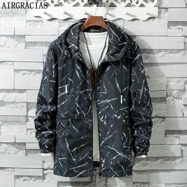 men's jackets airgracias autumn jacket men camouflage outwear clothing long mens lightweight hooded coat pockets casual coats m-8xl, Black;brown
men's jackets airgracias autumn jacket men camouflage outwear clothing long mens lightweight hooded coat pockets casual coats m-8xl, Black;brown