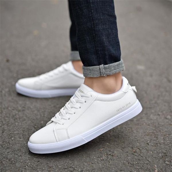 korean student trend youth single shoes 2020 spring and autumn new casual multi-color men's small white shoes travel, Black
korean student trend youth single shoes 2020 spring and autumn new casual multi-color men's small white shoes travel, Black