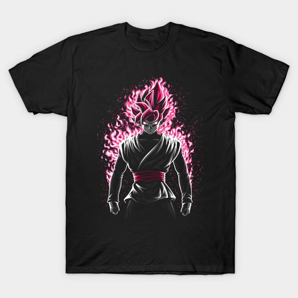 men t-shirt black rose tshirt women t shirt, White;black