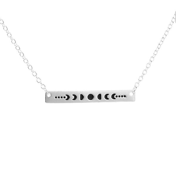 simple gold silver bar pendant moon necklace sun moon eclipse map necklace vintage jewelry thanksgiving day gifts
simple gold silver bar pendant moon necklace sun moon eclipse map necklace vintage jewelry thanksgiving day gifts