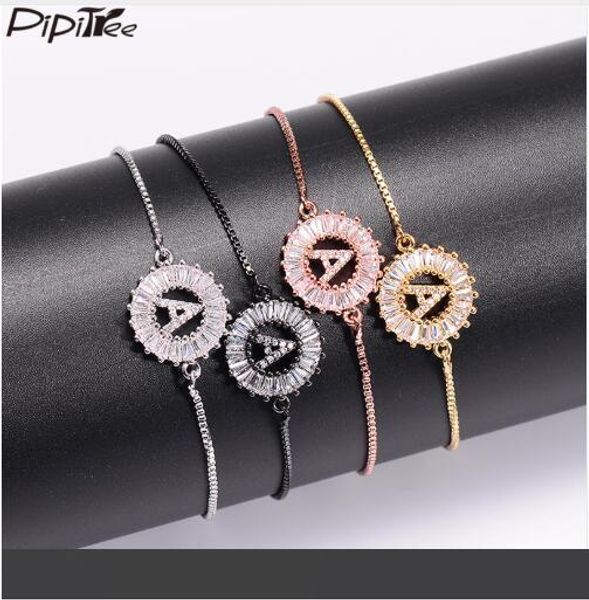 кубический цирконий 26 букв алфавита браслет-оберег femme медь a-z начальная цепь браслеты для женщин ювелирные изделия регулируемые, Golden;silver
кубический цирконий 26 букв алфавита браслет-оберег femme медь a-z начальная цепь браслеты для женщин ювелирные изделия регулируемые, Golden;silver