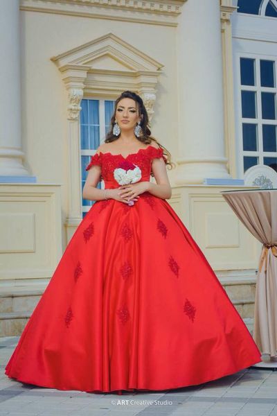 2019 new red satin ball gown off shoulder plus size princess country wedding dresses nigeria braidl gowns, White
2019 new red satin ball gown off shoulder plus size princess country wedding dresses nigeria braidl gowns, White