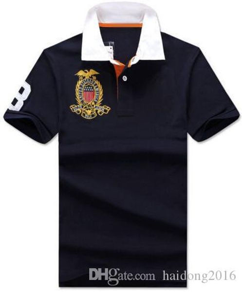 мужчины поло t-shirt big pony вышивка новое лето с коротким рукавом nautica tops casual polos дышащий твердотопливные бизнес футболках белый, White;black
мужчины поло t-shirt big pony вышивка новое лето с коротким рукавом nautica tops casual polos дышащий твердотопливные бизнес футболках белый, White;black