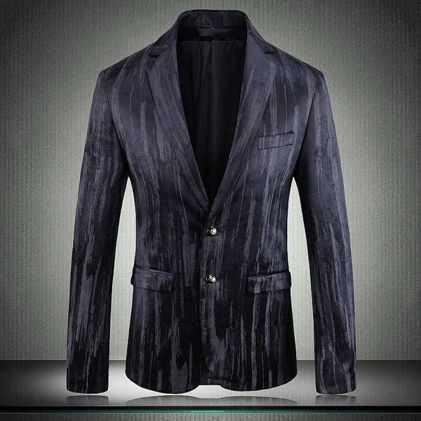 new male blazer luxury single breasted wedding party prom blazers men plus size 4xl 5xl blazer masculino slim man suit jacket, White;black
new male blazer luxury single breasted wedding party prom blazers men plus size 4xl 5xl blazer masculino slim man suit jacket, White;black