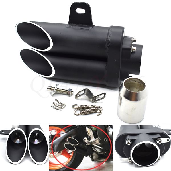 universal modified motorcycle exhaust muffler pipe racing escape for duke 200 390 125 rc125 rc200 rc390 125duke rc8 rc8r
universal modified motorcycle exhaust muffler pipe racing escape for duke 200 390 125 rc125 rc200 rc390 125duke rc8 rc8r