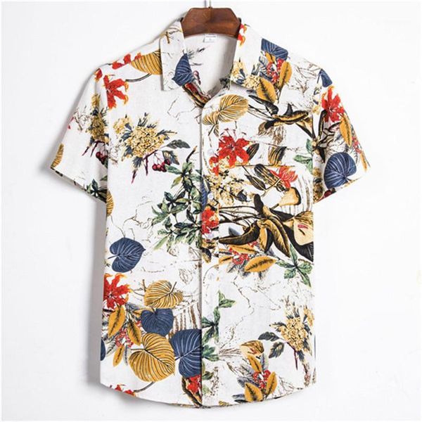 shirts print holiday style loose short sleeved lapel neck button shirts casual fashion mens shirts beach mens designer, White;black
shirts print holiday style loose short sleeved lapel neck button shirts casual fashion mens shirts beach mens designer, White;black