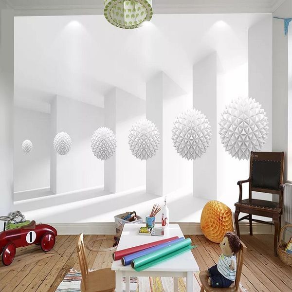 home decor custom large mural 3d wallpaper modern creative 3d space corridor sphere bedroom tv back wall decor deep 5d embossed
home decor custom large mural 3d wallpaper modern creative 3d space corridor sphere bedroom tv back wall decor deep 5d embossed