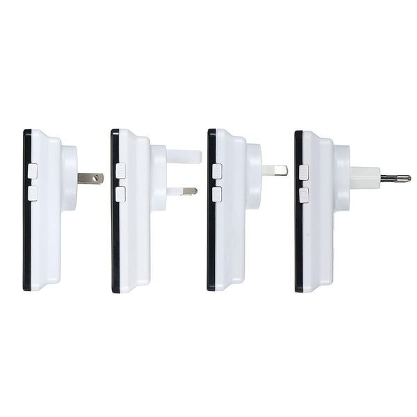 waterproof intelligent doorbell wireless remote smart touch doorbell 28 melody - us
waterproof intelligent doorbell wireless remote smart touch doorbell 28 melody - us