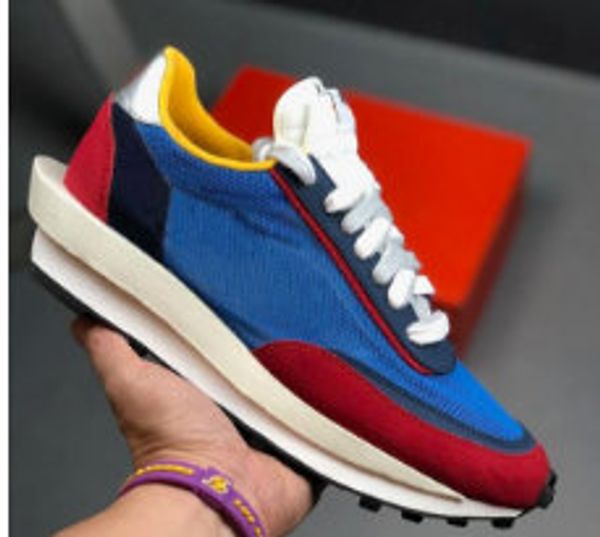 sacai ldv waffle daybreak running outdoor shoes for mens shoes trainer women black white runner sneaker designer shoes
sacai ldv waffle daybreak running outdoor shoes for mens shoes trainer women black white runner sneaker designer shoes