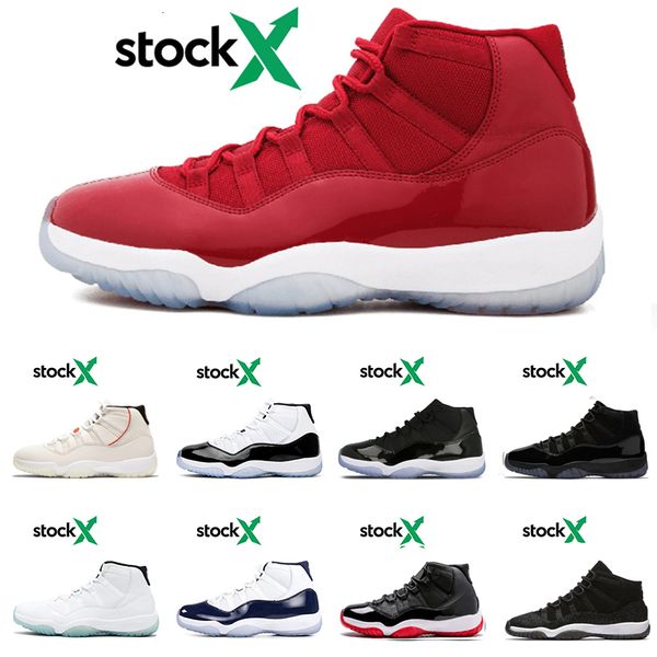 2019 bre11 basketball shoes concord with 45 11s men women sneakers space jams gym red cool grey metallic silver trainer sneaker
2019 bre11 basketball shoes concord with 45 11s men women sneakers space jams gym red cool grey metallic silver trainer sneaker