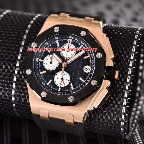 6 style watch 44mm offshore 26401 26401ro.oo.a002ca.01 18k rose gold rubber bands quartz chronograph workin mens watches, Slivery;brown
6 style watch 44mm offshore 26401 26401ro.oo.a002ca.01 18k rose gold rubber bands quartz chronograph workin mens watches, Slivery;brown