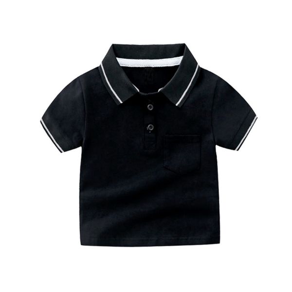 sagace boys short sleeve toddler baby boy kid solid gentleman clothes cotton children kids turn-down collar tee, White;black
sagace boys short sleeve toddler baby boy kid solid gentleman clothes cotton children kids turn-down collar tee, White;black