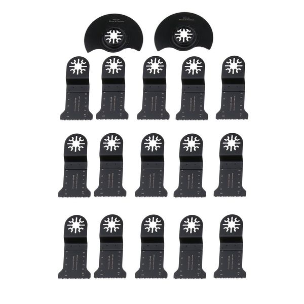 15pcs multimaster saw blade oscillating rotary multitool wood cutting grinding sanding polishing set for flush cuts dropshipping
15pcs multimaster saw blade oscillating rotary multitool wood cutting grinding sanding polishing set for flush cuts dropshipping