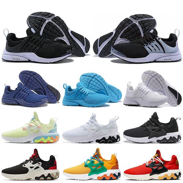 2020 new arrival presto running shoes black white oreo fashion purple unholy cumulus presto react designer sneakers for men women 36-45, White;red
2020 new arrival presto running shoes black white oreo fashion purple unholy cumulus presto react designer sneakers for men women 36-45, White;red