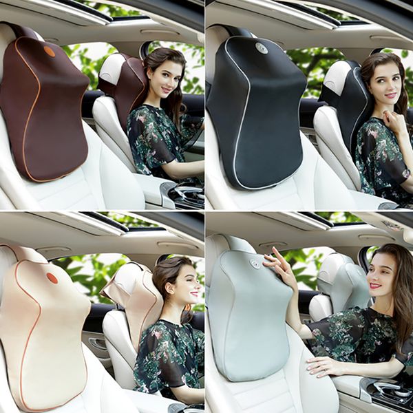 pu leather auto neck pillow 3d memory foam car massage pillow adjustable head restraint auto with a single headrest travel
pu leather auto neck pillow 3d memory foam car massage pillow adjustable head restraint auto with a single headrest travel