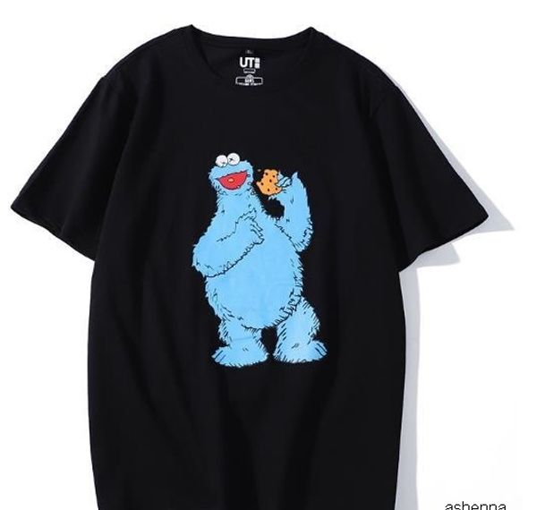 new brand fashion luxury designer mens t shirts cartoon women casual cotton t-shirt short sleeves un fashion coat clothes tees t7rpk1gk2j, White;black
new brand fashion luxury designer mens t shirts cartoon women casual cotton t-shirt short sleeves un fashion coat clothes tees t7rpk1gk2j, White;black
