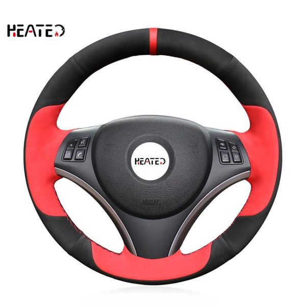 braiding cover for steering wheel cover for e90 e91 e92 e93 x1 e84 e87 e81 e82 e88 without bump
braiding cover for steering wheel cover for e90 e91 e92 e93 x1 e84 e87 e81 e82 e88 without bump