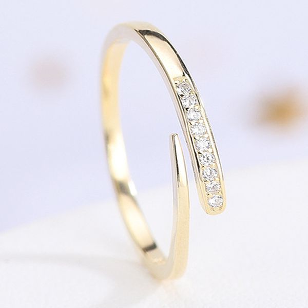 fashion 925 silver rings with cubic zirconia for women geometric shaped adjustable open ring fine jewellery weddings party gifts, Slivery;golden
fashion 925 silver rings with cubic zirconia for women geometric shaped adjustable open ring fine jewellery weddings party gifts, Slivery;golden