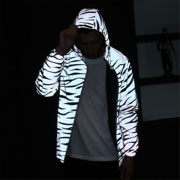 reflective jacket women windbreaker jackets men harajuku coats and jackets zip up hoodies streetwear coat doudoulu clothing, Black;brown
reflective jacket women windbreaker jackets men harajuku coats and jackets zip up hoodies streetwear coat doudoulu clothing, Black;brown