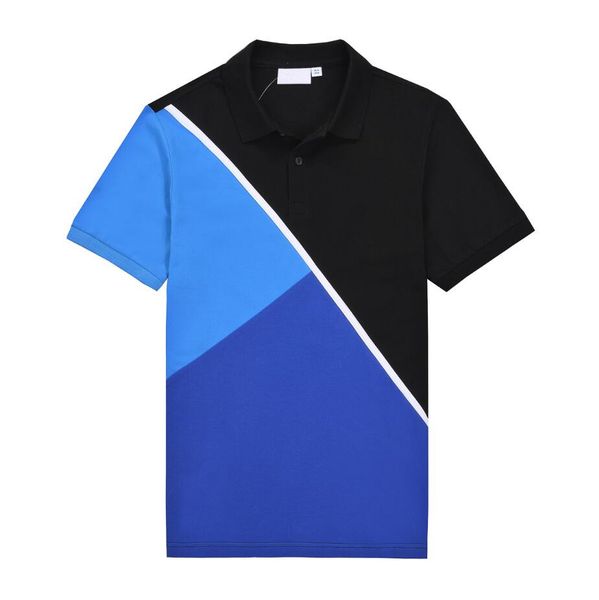2020 new pl53368 summer shirt sleeve polo shirt men turn-over collar fashion casual slim breathable business men's polo shirt, White;black
2020 new pl53368 summer shirt sleeve polo shirt men turn-over collar fashion casual slim breathable business men's polo shirt, White;black