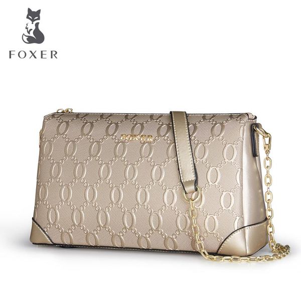 foxer fashion women's cow leather shoulder bag luxury women crossbody bags ladies messenger bag feminina for bags
foxer fashion women's cow leather shoulder bag luxury women crossbody bags ladies messenger bag feminina for bags