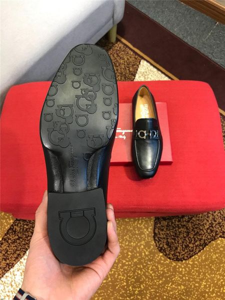 20fw 2019 весна мужская кожаная обувь мода мужской квартиры круглый носок удобные офисные туфли размер 38-45 мужчины бизнес обувь yetc7, Black
20fw 2019 весна мужская кожаная обувь мода мужской квартиры круглый носок удобные офисные туфли размер 38-45 мужчины бизнес обувь yetc7, Black