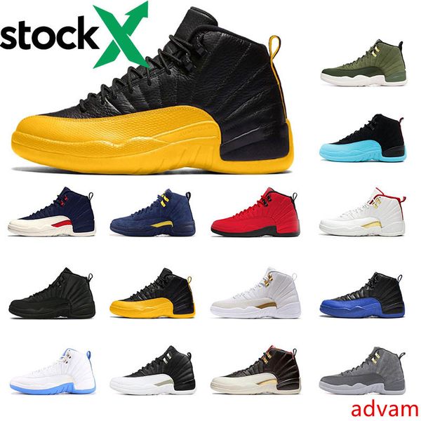stock x 12 men basketball shoes gym red game royal university gold gamma blue taxi flu game wolf grey mens trainers sneakers
stock x 12 men basketball shoes gym red game royal university gold gamma blue taxi flu game wolf grey mens trainers sneakers