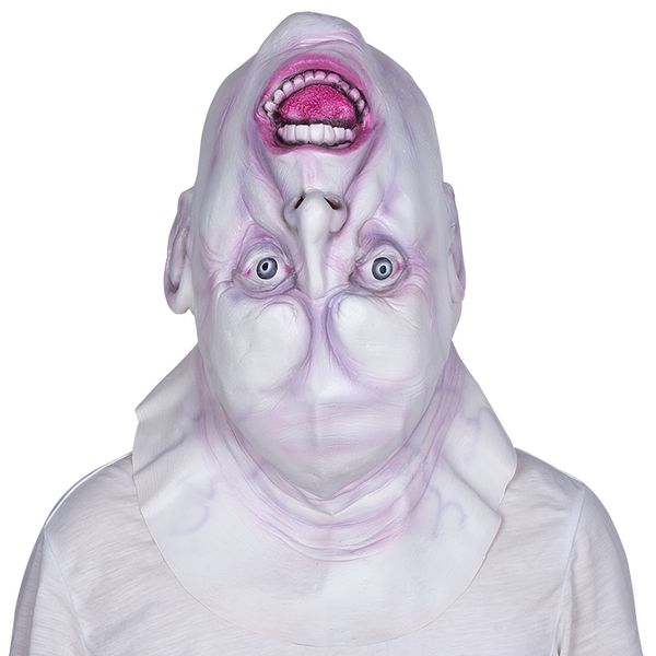 new scary halloween bloody scary horror mask zombie monster vampire mask latex costume party full head cosplay mask masquerade props
new scary halloween bloody scary horror mask zombie monster vampire mask latex costume party full head cosplay mask masquerade props