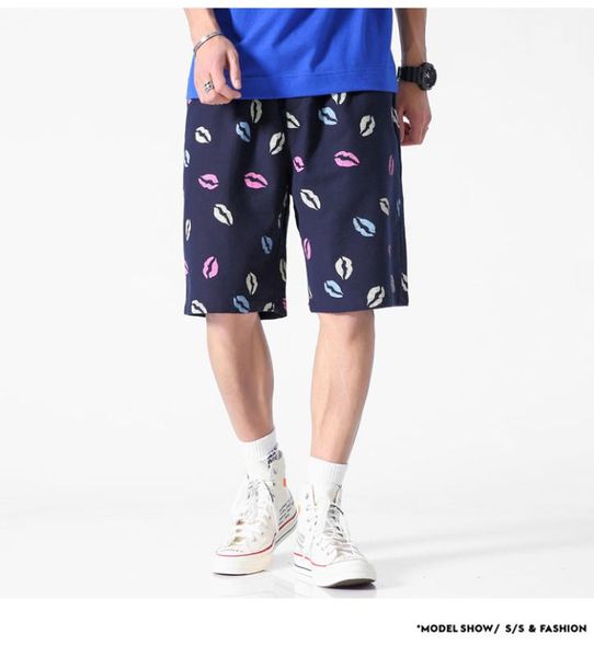 2020 summer new men's japanese loose version casual fashion wild five-point pants men's printed fiber high quliaty beach shorts, White;black
2020 summer new men's japanese loose version casual fashion wild five-point pants men's printed fiber high quliaty beach shorts, White;black