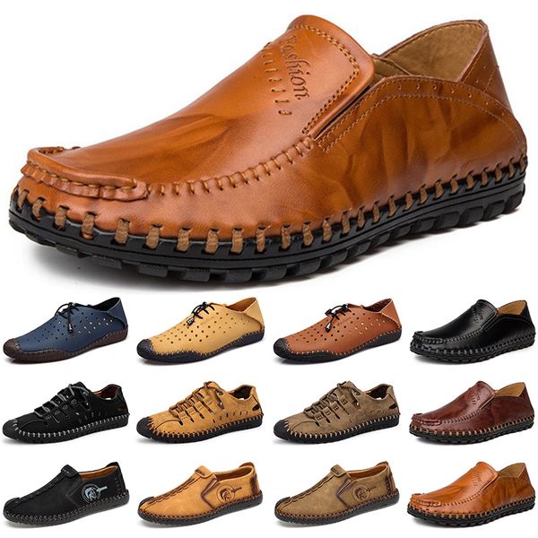 2020 designer luxury men casual shoes black loafers flat suede leather slip on fashion breathable mens trainers sneakers size 38-45 color24
2020 designer luxury men casual shoes black loafers flat suede leather slip on fashion breathable mens trainers sneakers size 38-45 color24