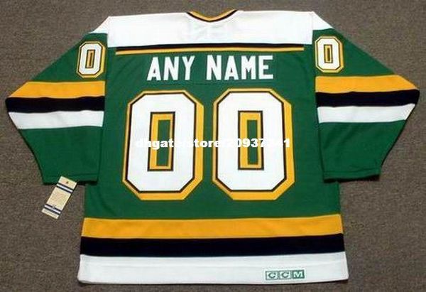 wholesale mens minnesota north stars 1980's ccm vintage away "wholesaleized" retro hockey jersey, Black;red
wholesale mens minnesota north stars 1980's ccm vintage away "wholesaleized" retro hockey jersey, Black;red
