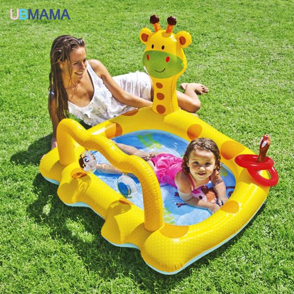 multi-function outdoor inflatable swimming water pool home use children cartoon game playground piscina bebe zwembad a023
multi-function outdoor inflatable swimming water pool home use children cartoon game playground piscina bebe zwembad a023