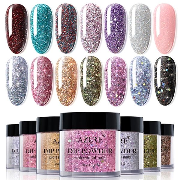 beauty holographic glitter dipping powder nail art gradient color sparkly dip powder shiny glitter dip system, Silver;gold
beauty holographic glitter dipping powder nail art gradient color sparkly dip powder shiny glitter dip system, Silver;gold