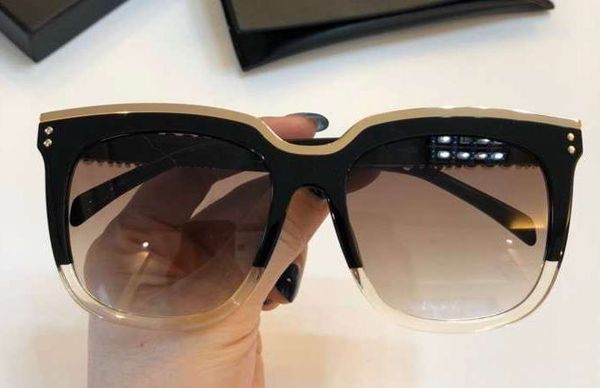 black fashion square sunglasses 025/f/s 025fs brown gradient 56mm sun shades women luxury designer sun glasses new with box, White;black
black fashion square sunglasses 025/f/s 025fs brown gradient 56mm sun shades women luxury designer sun glasses new with box, White;black