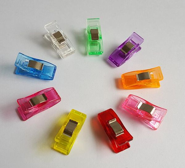 plastic wonder clips holder for diy patchwork fabric quilting craft sewing knitting 10 colors dhl 111
plastic wonder clips holder for diy patchwork fabric quilting craft sewing knitting 10 colors dhl 111