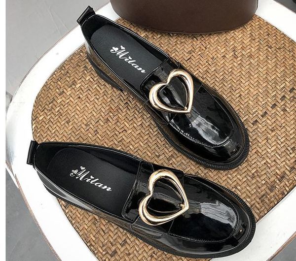 2019 women's shoes in spring and autumn with new style low heel round head @aaaaa65555, Black
2019 women's shoes in spring and autumn with new style low heel round head @aaaaa65555, Black