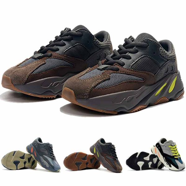 New Kids Shoes Wave Runner 700 Kanye West Running Shoes Baby Trainer Sneaker Sport Shoe Children Athletic Shoes With Box
New Kids Shoes Wave Runner 700 Kanye West Running Shoes Baby Trainer Sneaker Sport Shoe Children Athletic Shoes With Box
