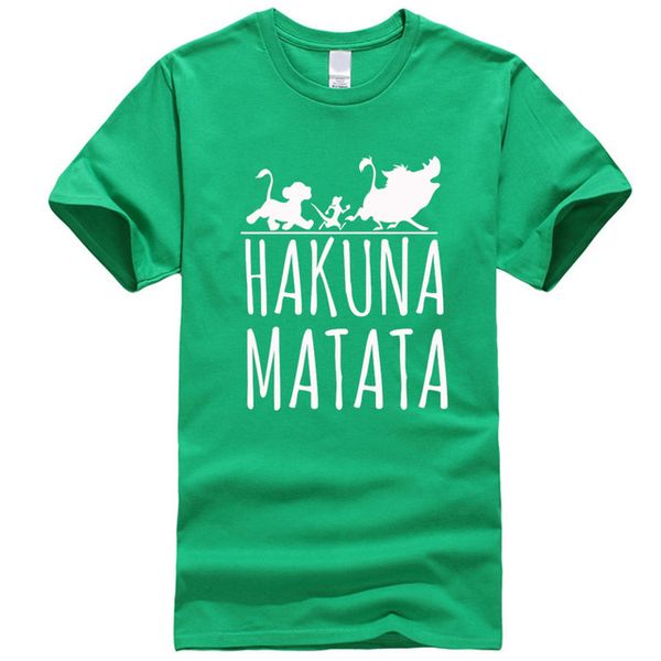 men's casual 100% cotton hakuna matata print short sleeve men's t-shirt casual big bang theory men's t-shirt summer, White;black
men's casual 100% cotton hakuna matata print short sleeve men's t-shirt casual big bang theory men's t-shirt summer, White;black